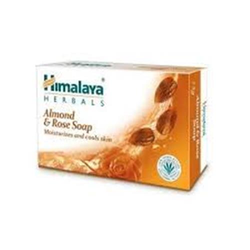 HIMALAYA ROSE SOAP 75g